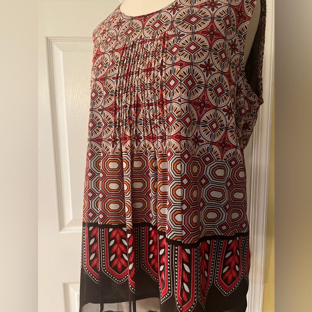 Woman’s Rafaella Sleeveless Top - Picture 3 of 10
